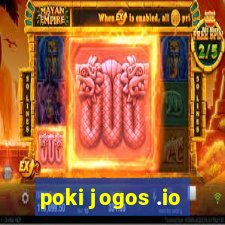 poki jogos .io